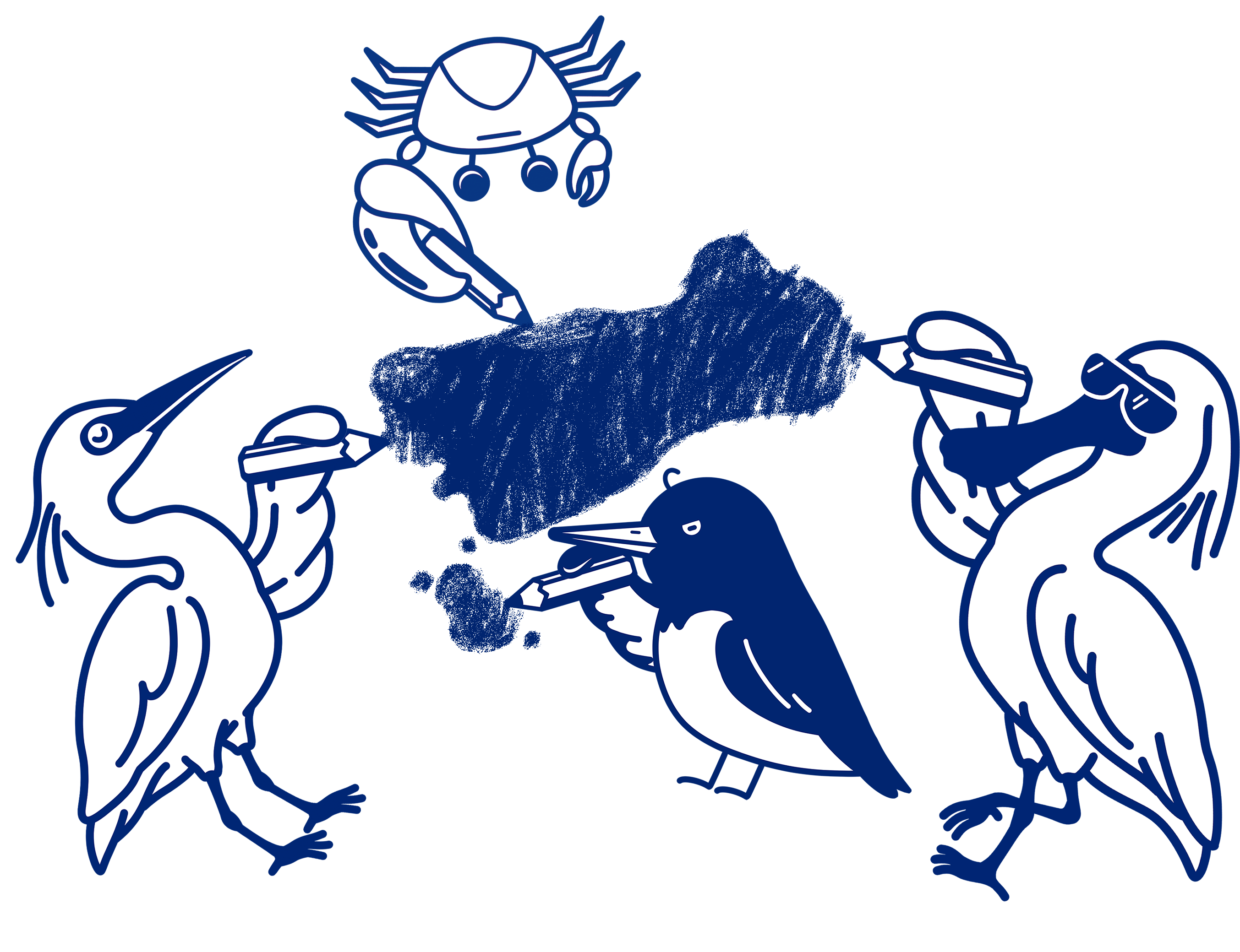 영종도 디지털 드로잉 모임